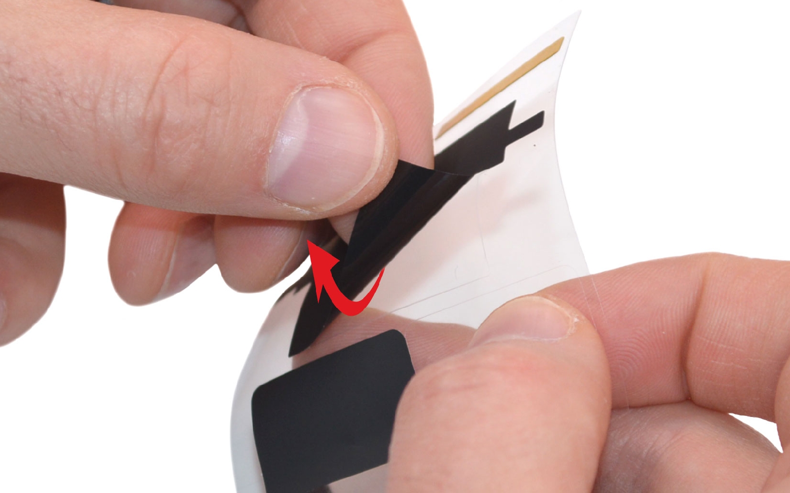 Comment installer la batterie Nocode en forme de L sur iPhone ou iPad photo 2