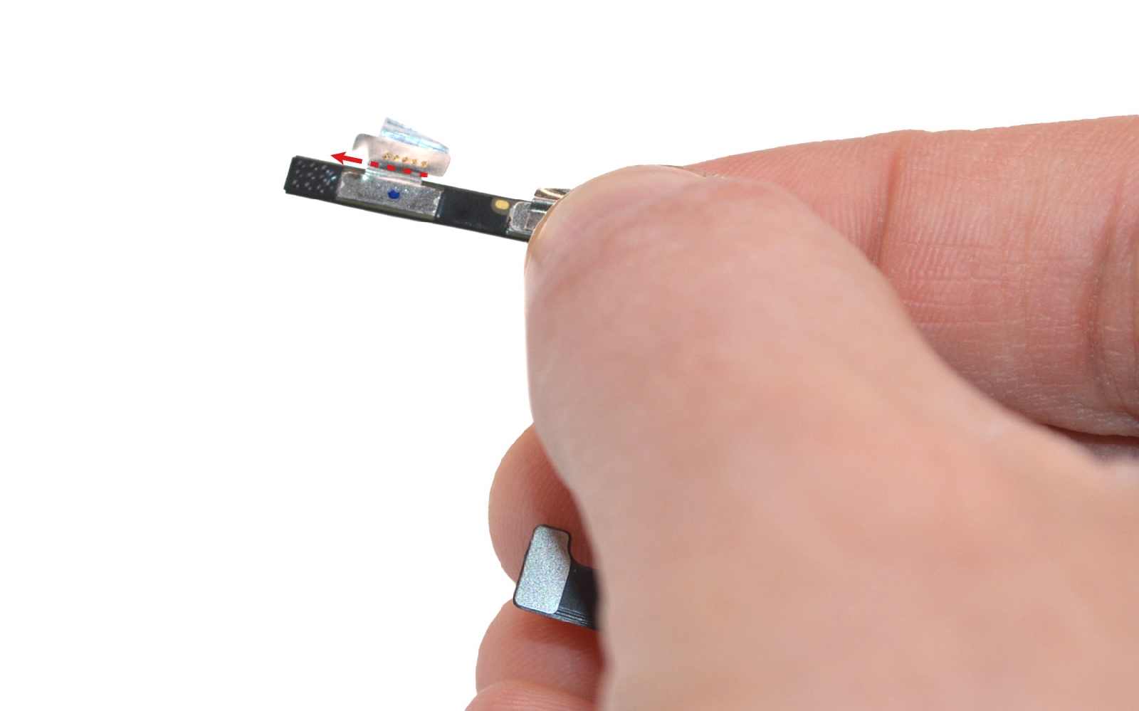 Comment installer la batterie Nocode en forme de L sur iPhone ou iPad photo 1