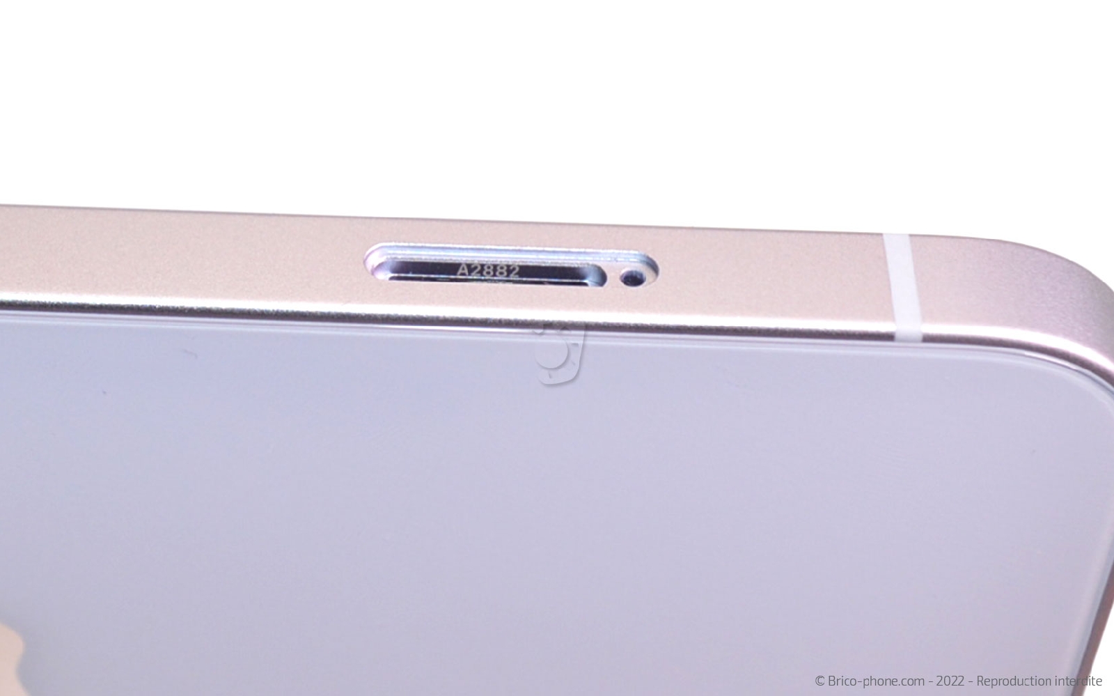 Comment changer le lecteur de carte SIM  sur iPhone 14 photo 4