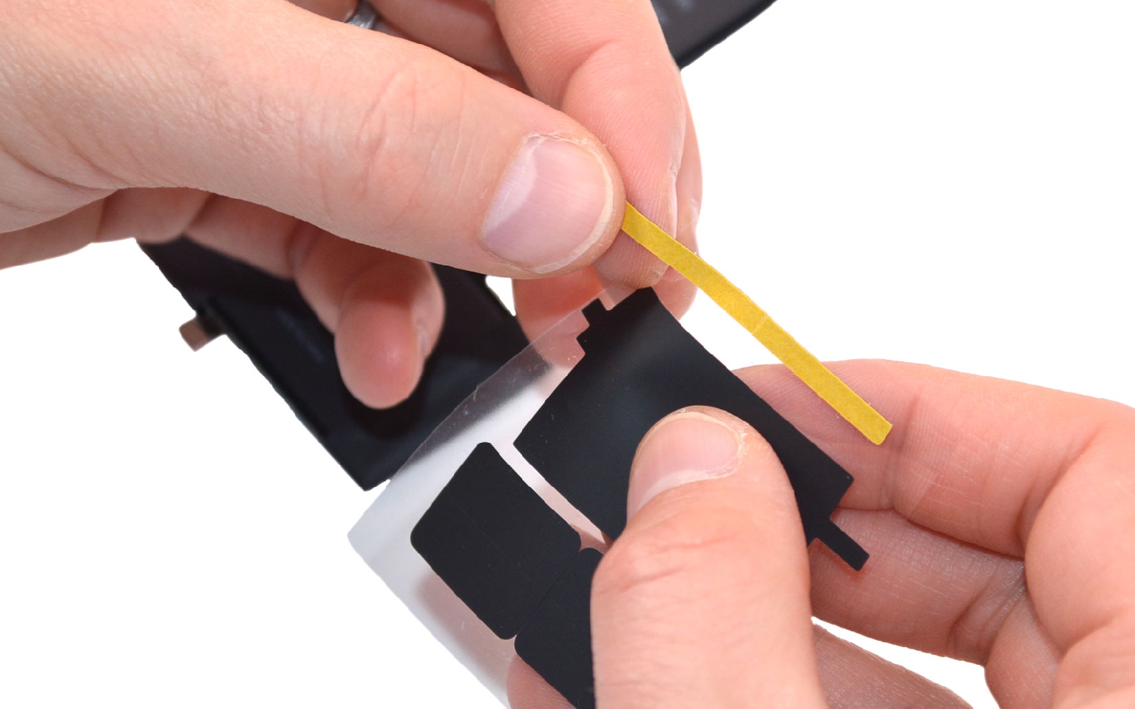 Comment installer la batterie Nocode sur iPhone 11 Pro photo 2