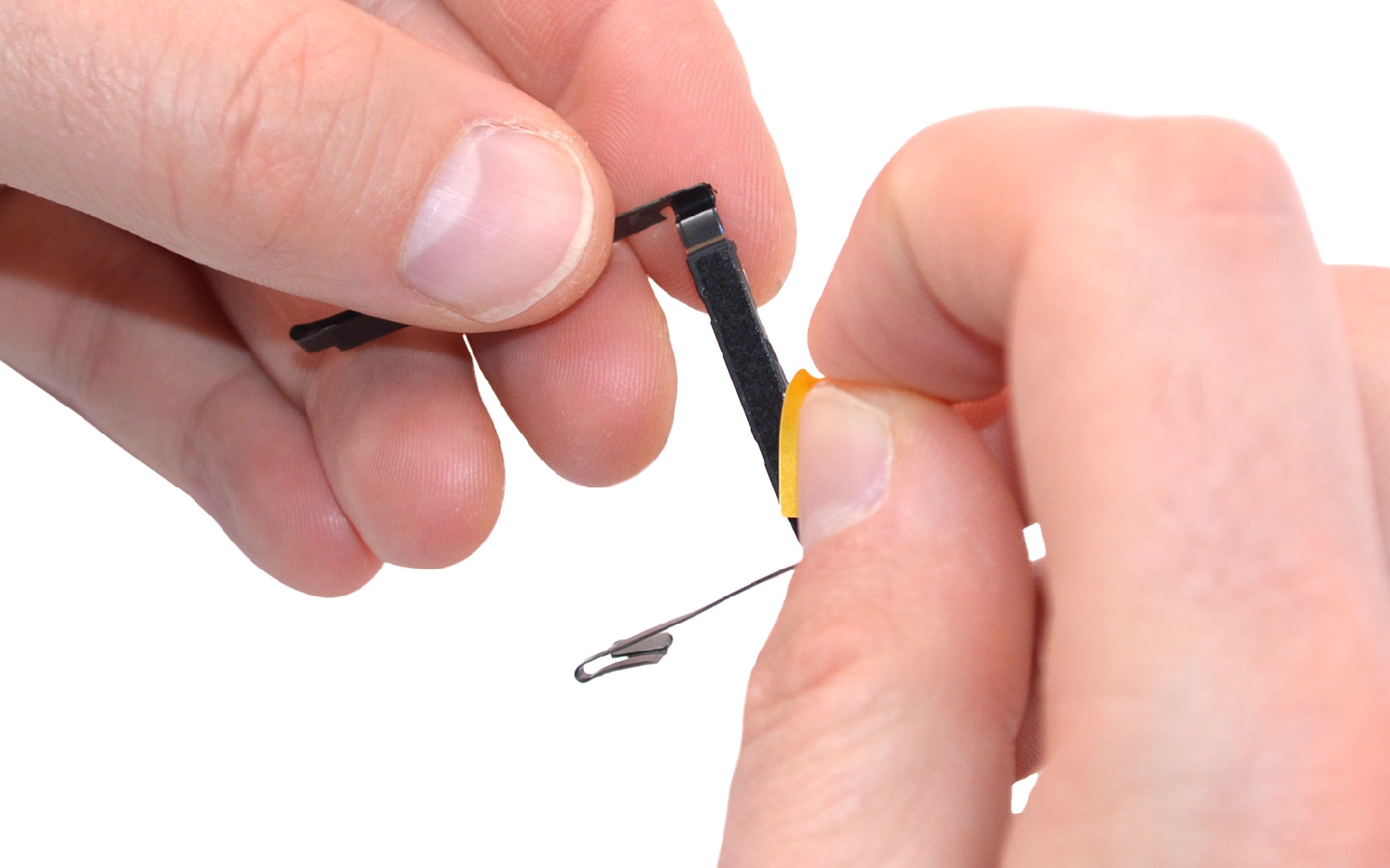 Comment installer la batterie Nocode sur iPhone 11 Pro photo 4