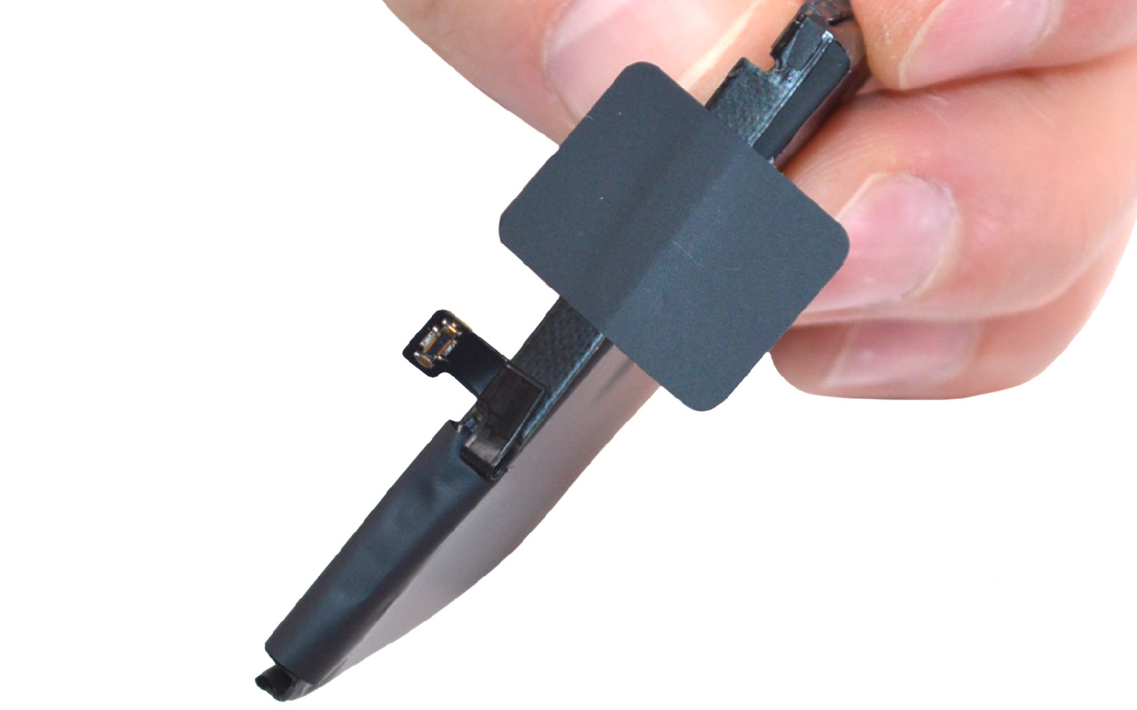 Comment installer la batterie Nocode sur iPhone 11 Pro photo 2