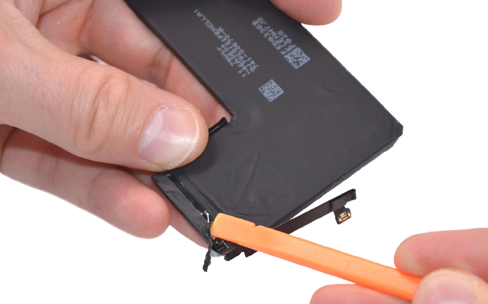 Comment installer la batterie Nocode sur iPhone 11 Pro photo 1