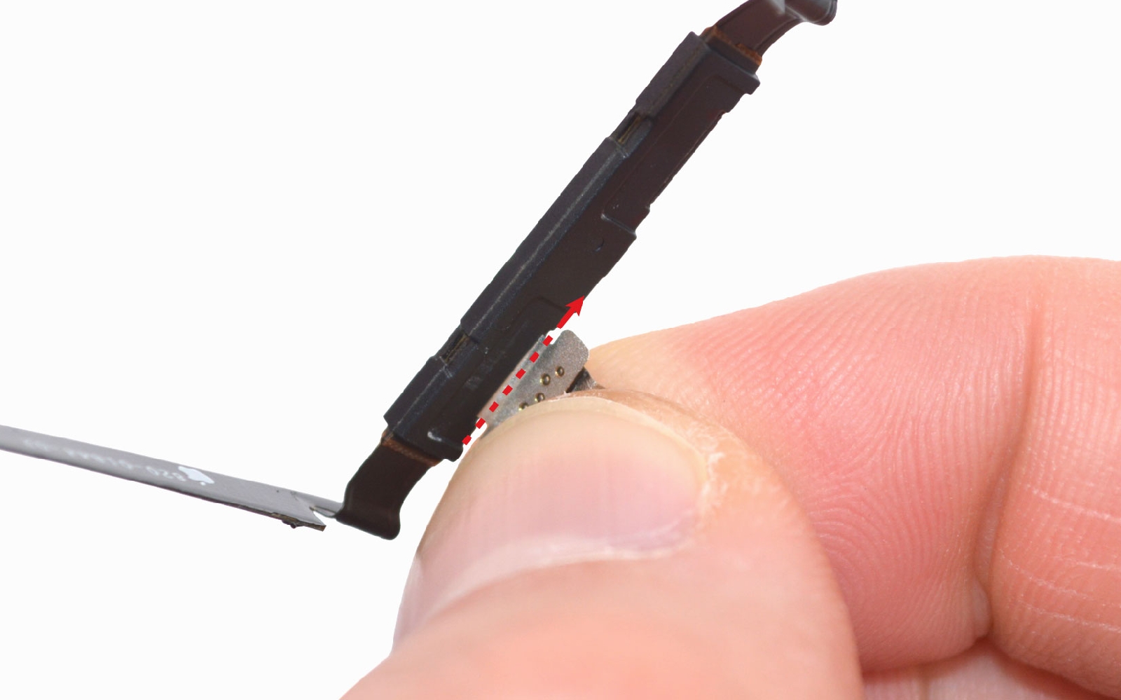 Comment installer la batterie Nocode sur iPhone 11 Pro photo 3