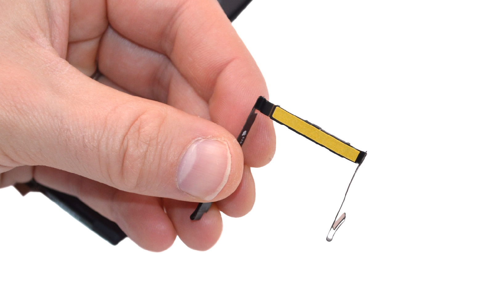 Comment installer la batterie Nocode sur iPhone 11 Pro Max photo 3