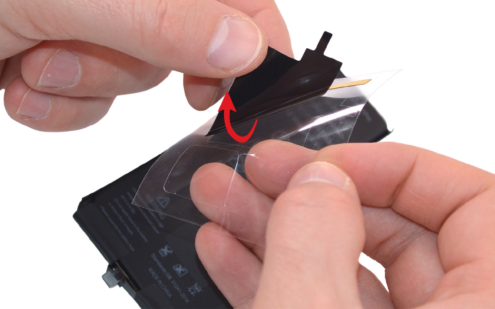 Comment installer la batterie Nocode sur iPhone 11 Pro Max photo 1