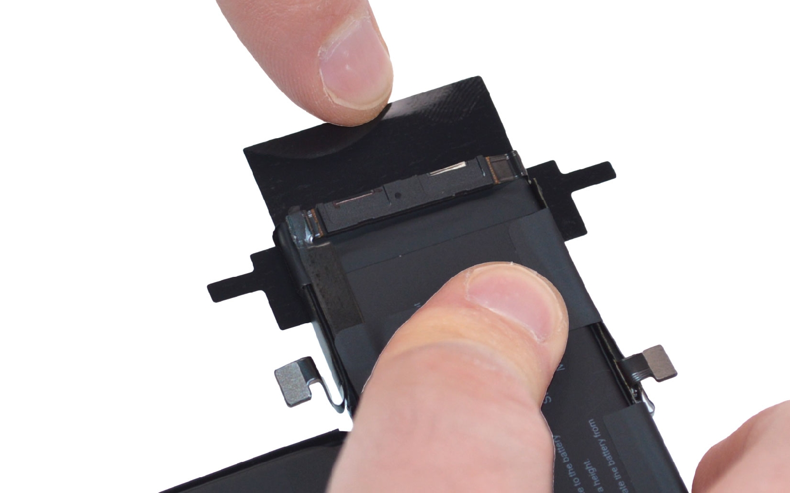 Comment installer la batterie Nocode sur iPhone 11 Pro Max photo 2