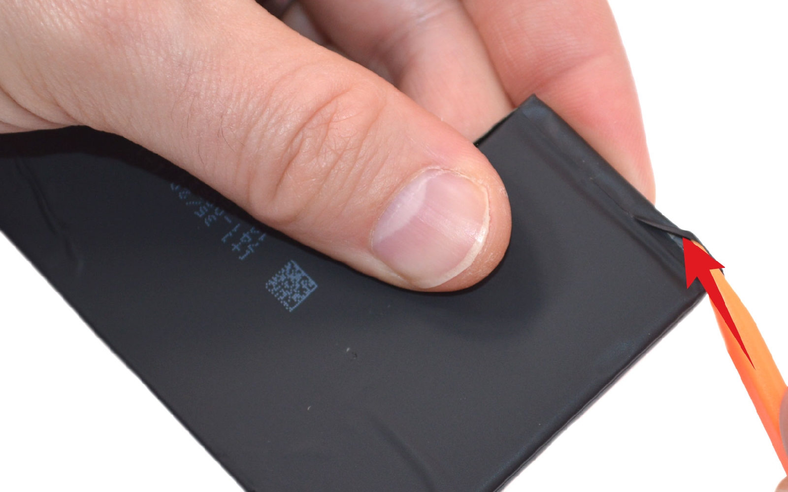 Comment installer la batterie No code sur iPhone 12 Pro Max photo 1