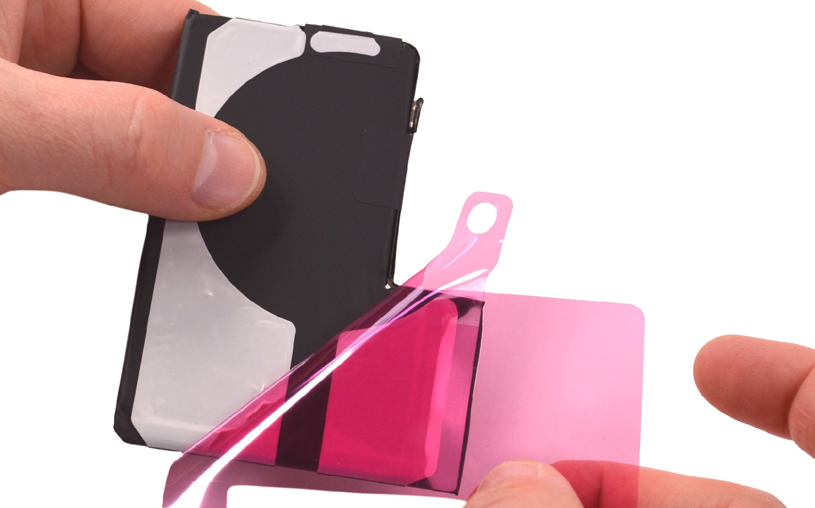 Comment installer la batterie No code sur iPhone 12 Pro Max photo 4