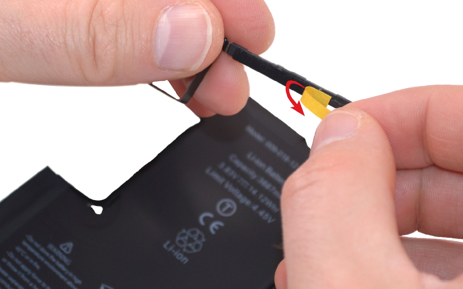 Comment installer la batterie No code sur iPhone 12 Pro Max photo 3