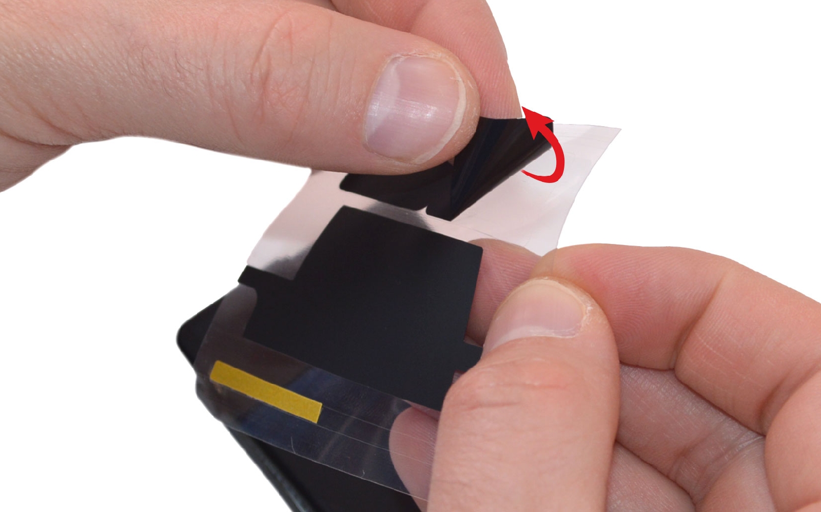 Comment installer la batterie No code sur iPhone 12 Pro Max photo 1