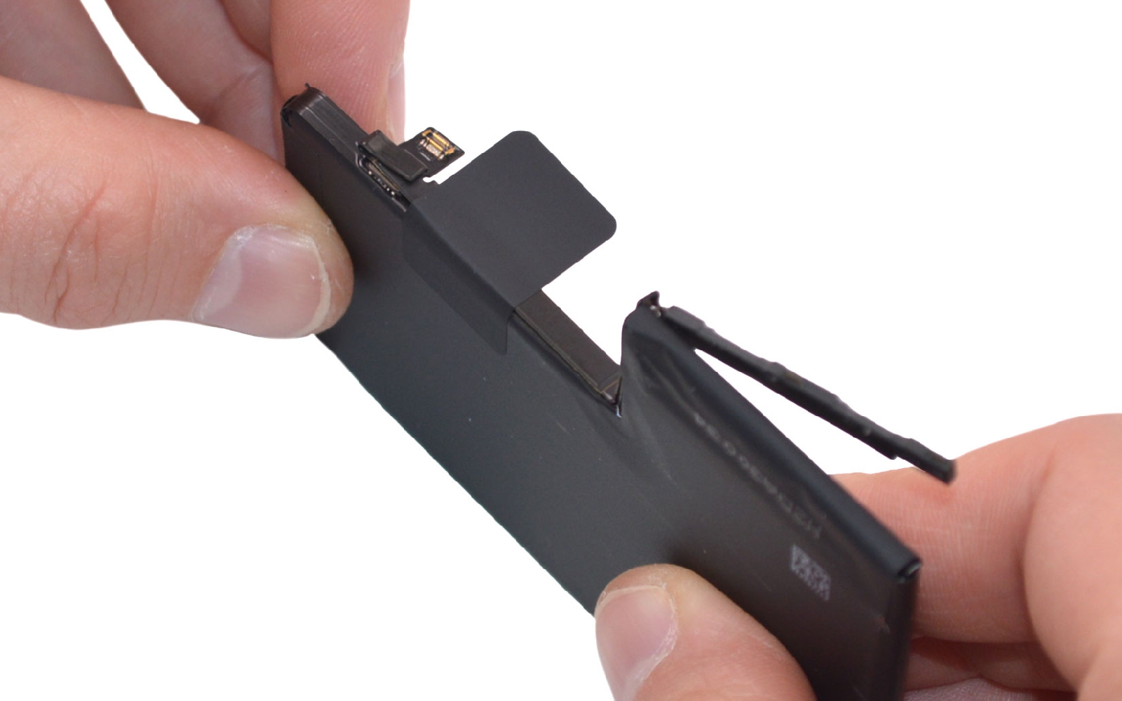 Comment installer la batterie No code sur iPhone 12 Pro Max photo 2