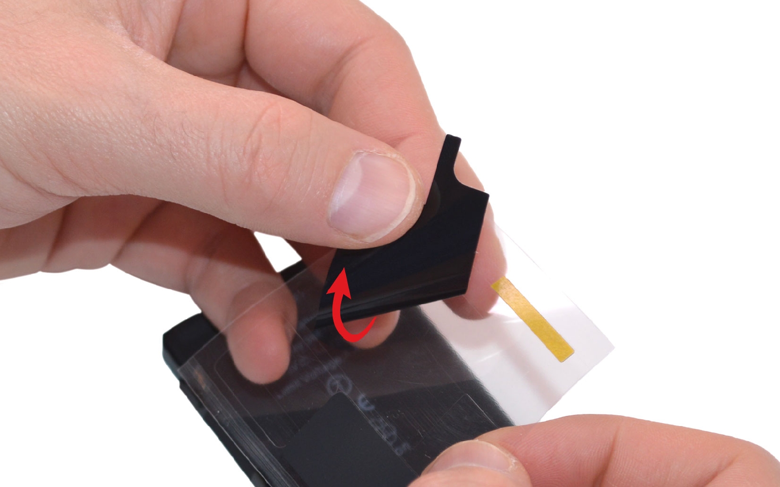 Comment installer la batterie No code sur iPhone 12 Pro Max photo 1