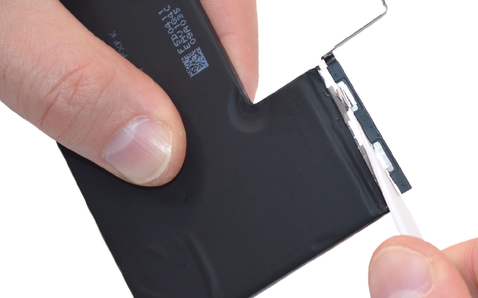 Comment installer la batterie No code sur iPhone 12 Pro Max photo 2