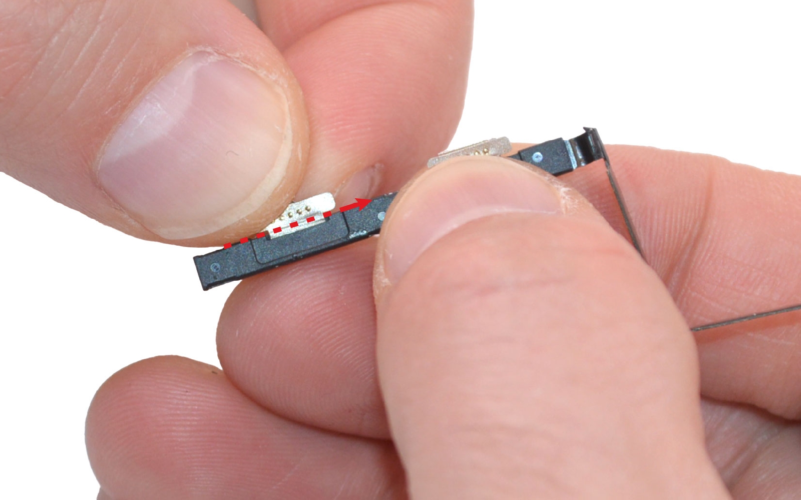 Comment installer la batterie No code sur iPhone 12 Pro Max photo 4