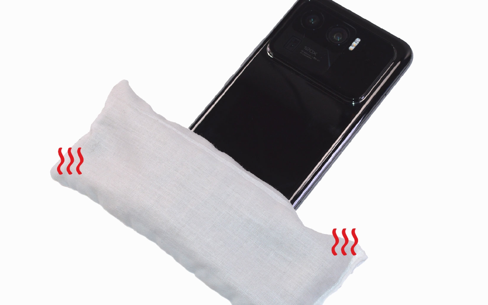 Comment changer le bloc écran sur Mi 11 Ultra photo 1