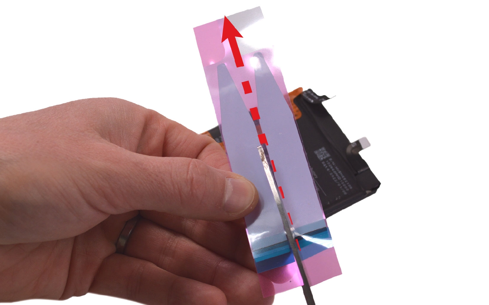 Comment changer la batterie sur Mi 11 Ultra photo 1