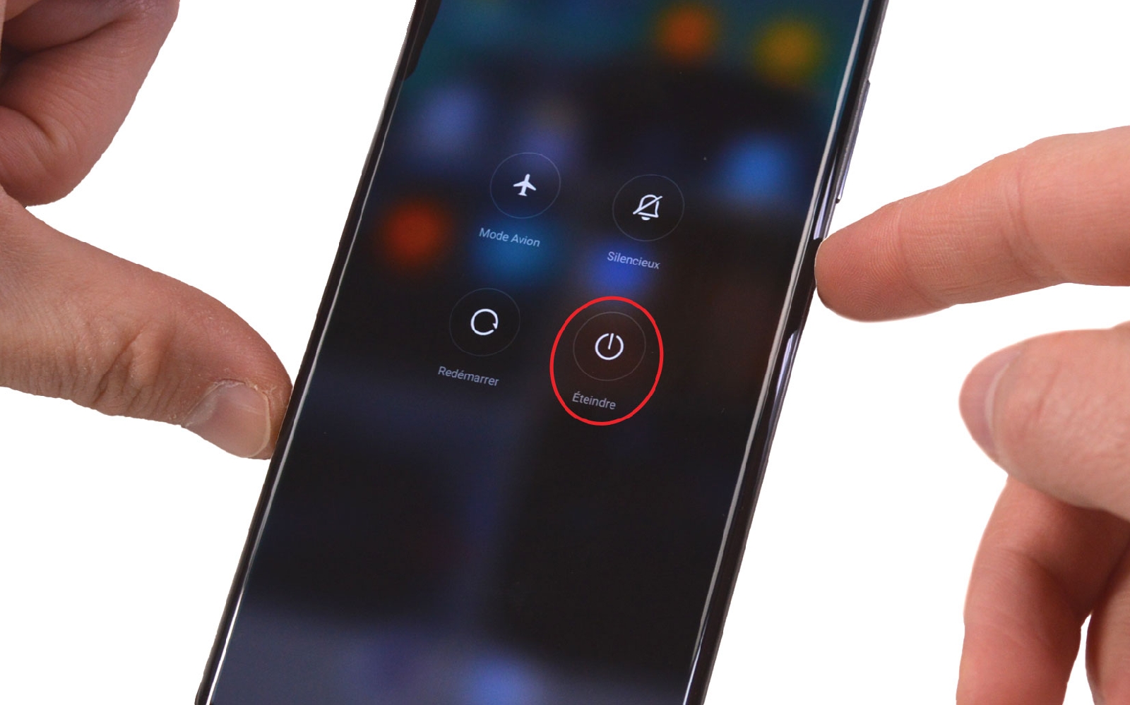 Comment changer la batterie sur Mi 11 Ultra photo 3