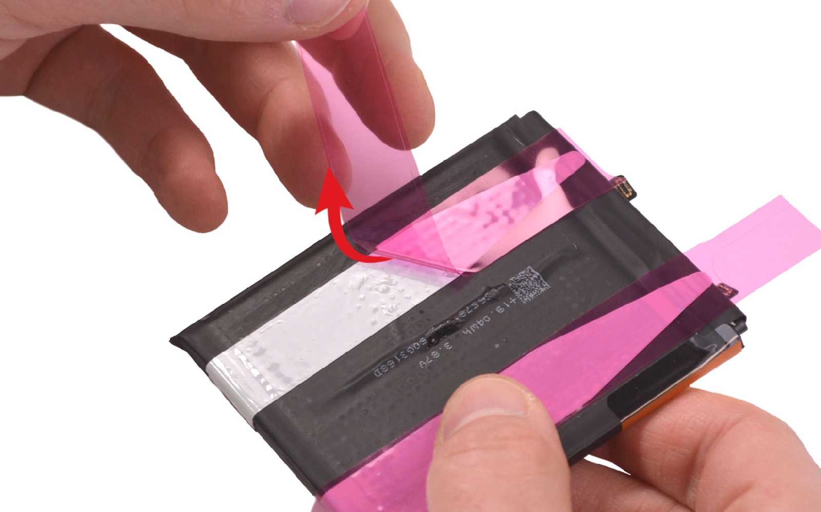 Comment changer la batterie sur Mi 11 Ultra photo 3