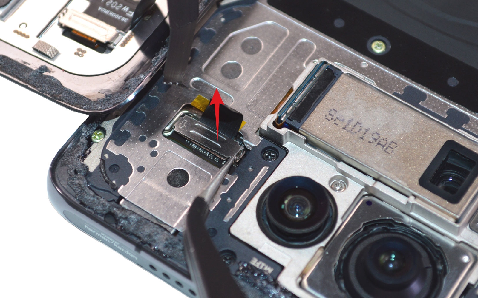 Comment changer la batterie sur Mi 11 Ultra photo 1