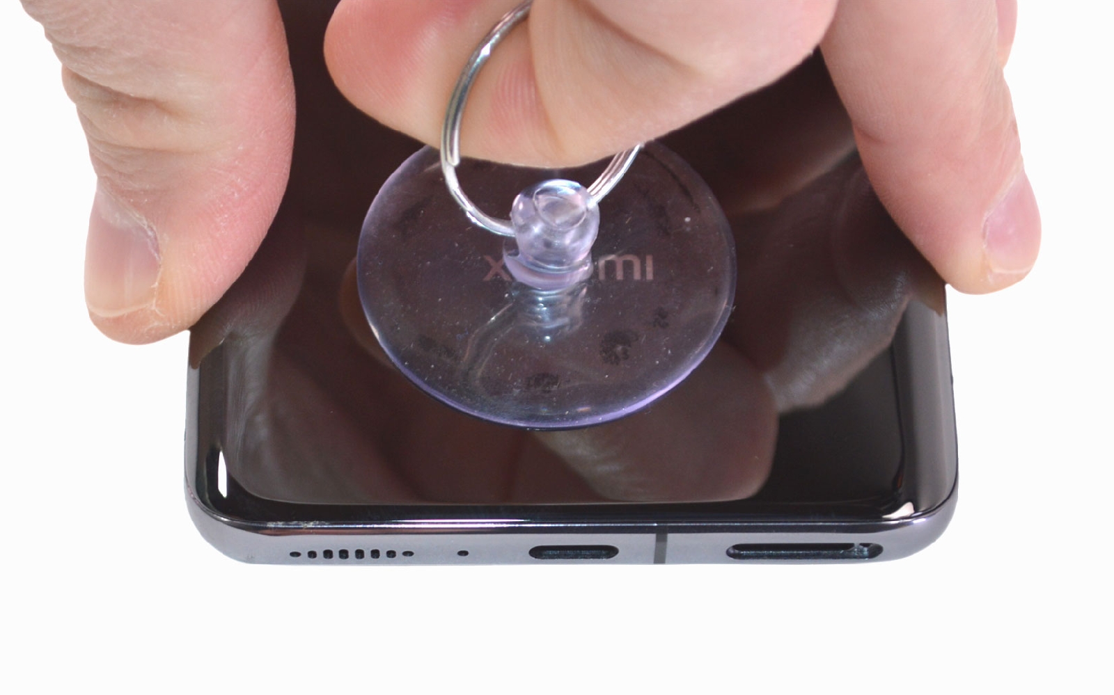 Comment changer le connecteur de charge sur Mi 11 Ultra photo 1