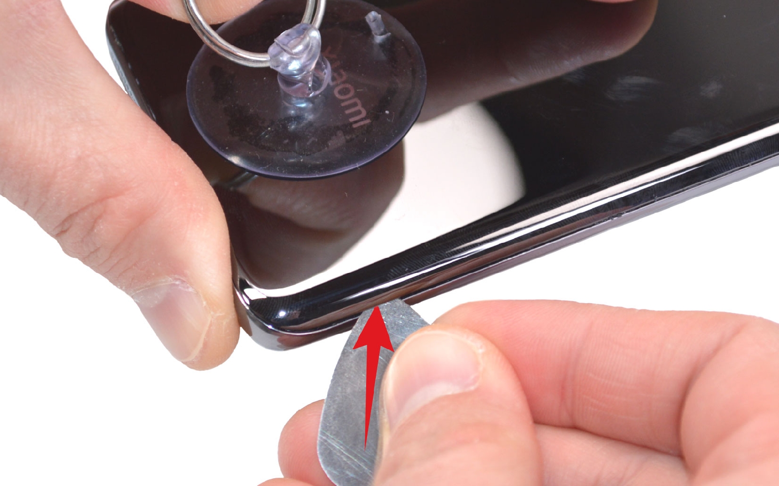 Comment changer le connecteur de charge sur Mi 11 Ultra photo 2