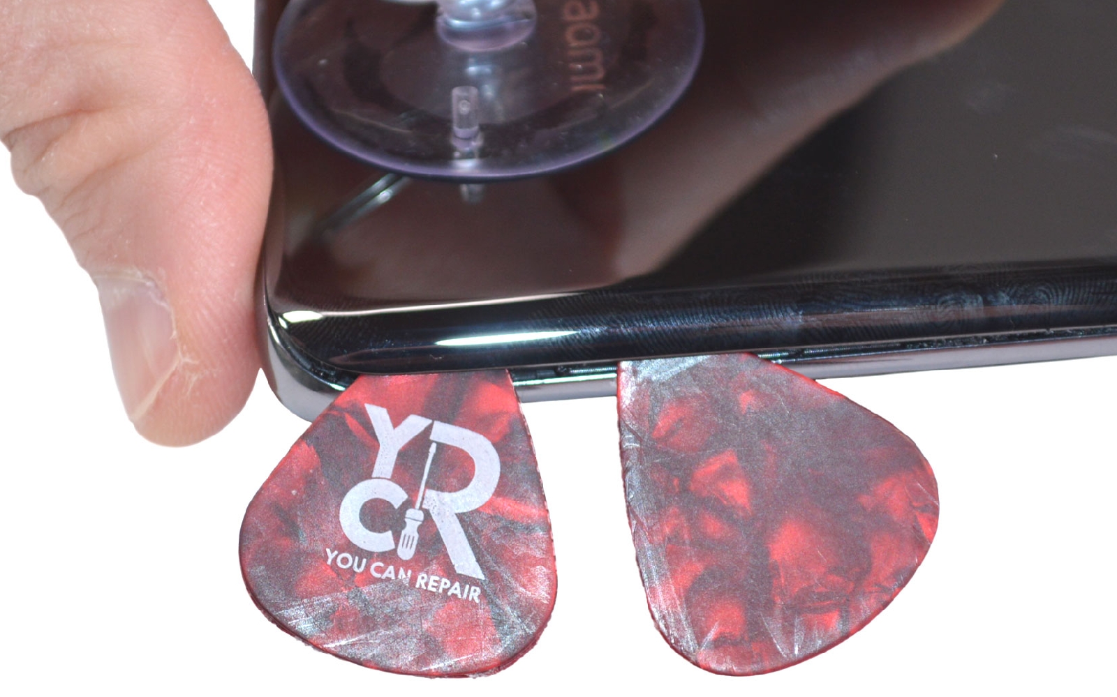 Comment changer le connecteur de charge sur Mi 11 Ultra photo 3