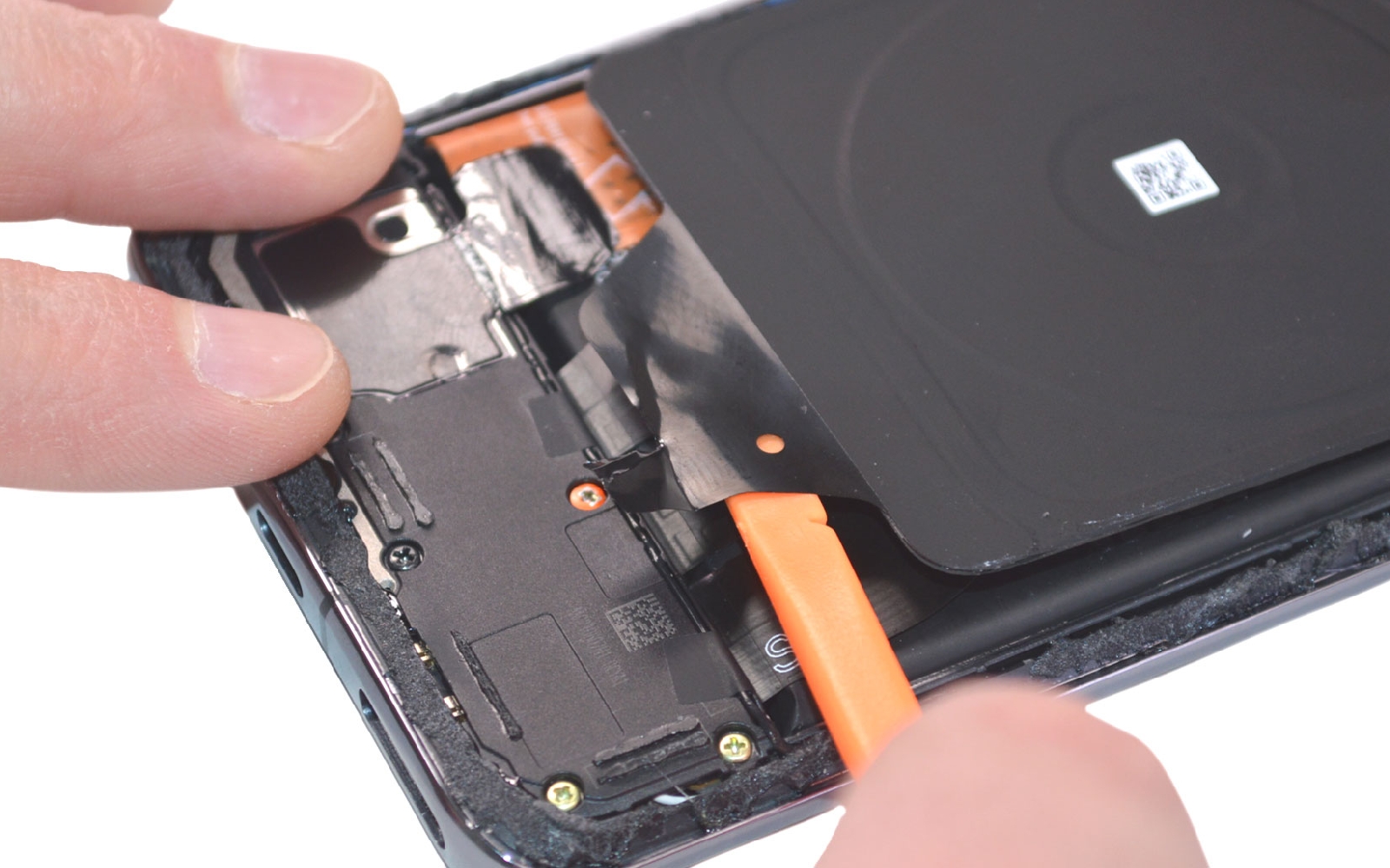 Comment changer le connecteur de charge sur Mi 11 Ultra photo 2