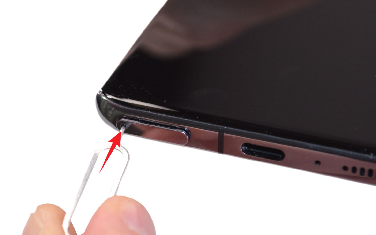 Comment changer le connecteur de charge sur Mi 11 Ultra photo 1