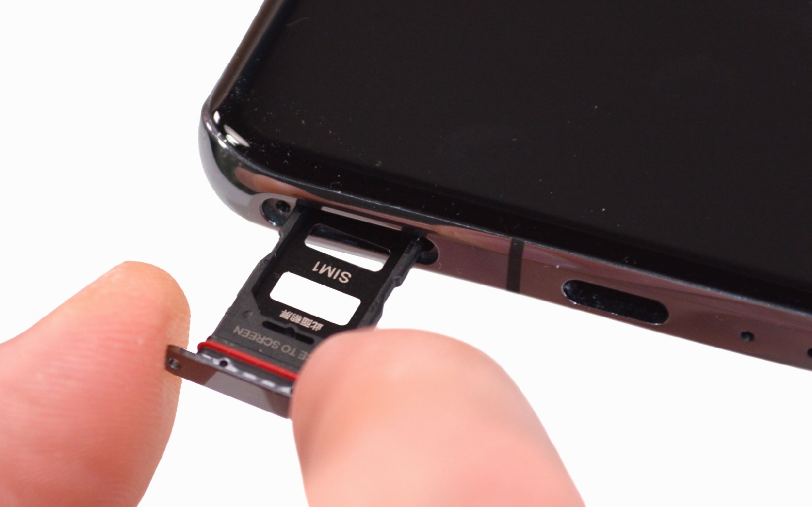 Comment changer le connecteur de charge sur Mi 11 Ultra photo 2