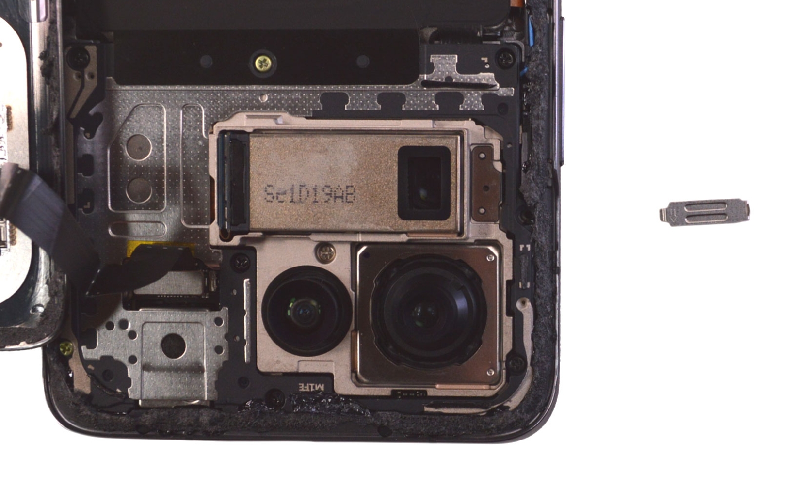 Comment changer le connecteur de charge sur Mi 11 Ultra photo 2