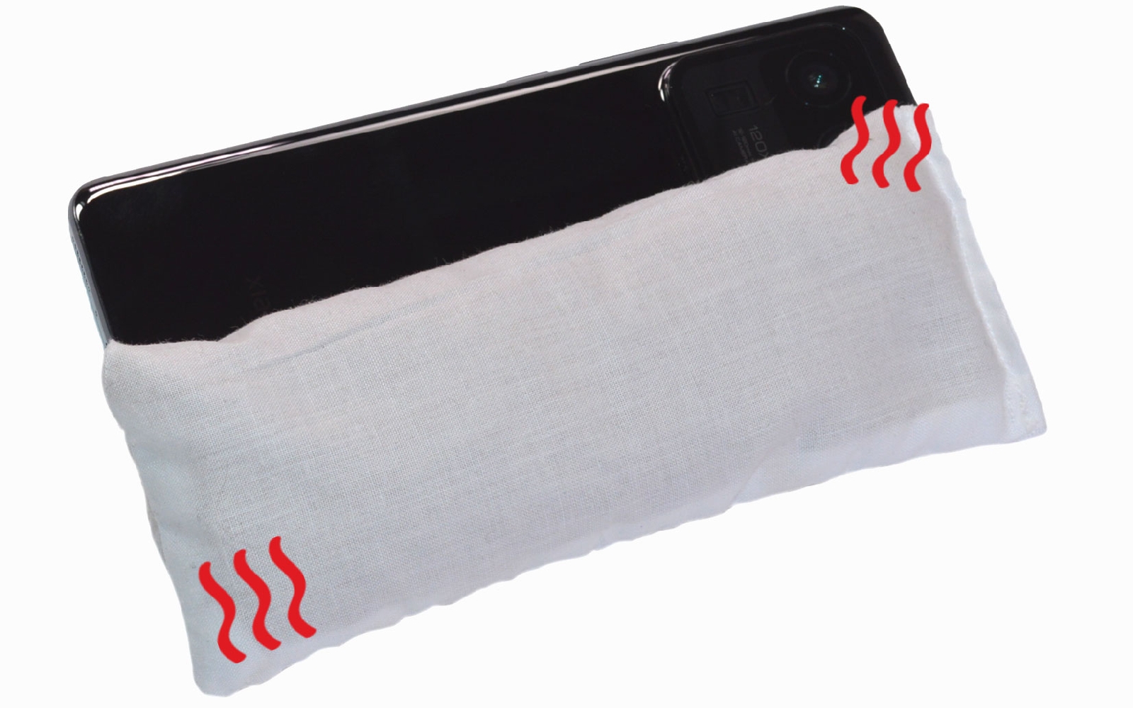 Comment changer la vitre arrière sur Mi 11 Ultra photo 2