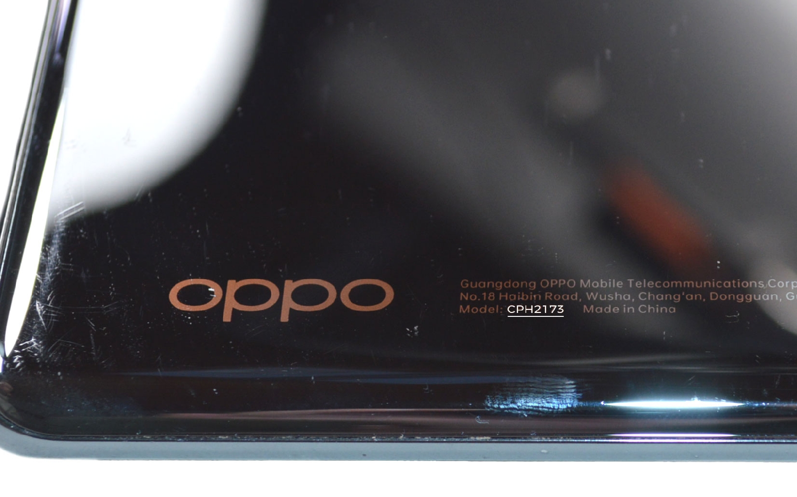 Comment changer la batterie sur Find X3 Pro photo 1