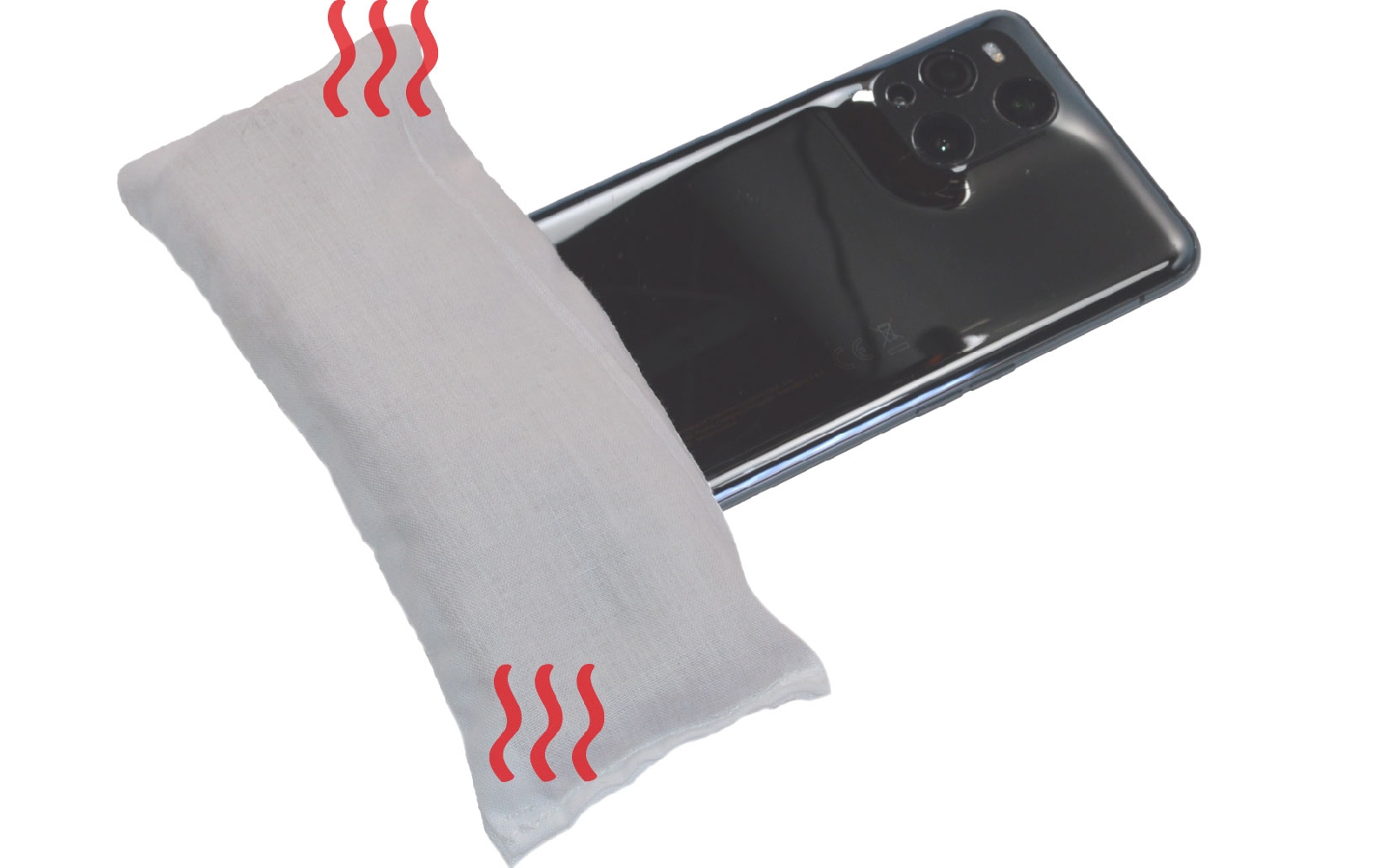 Comment changer la batterie sur Find X3 Pro photo 1