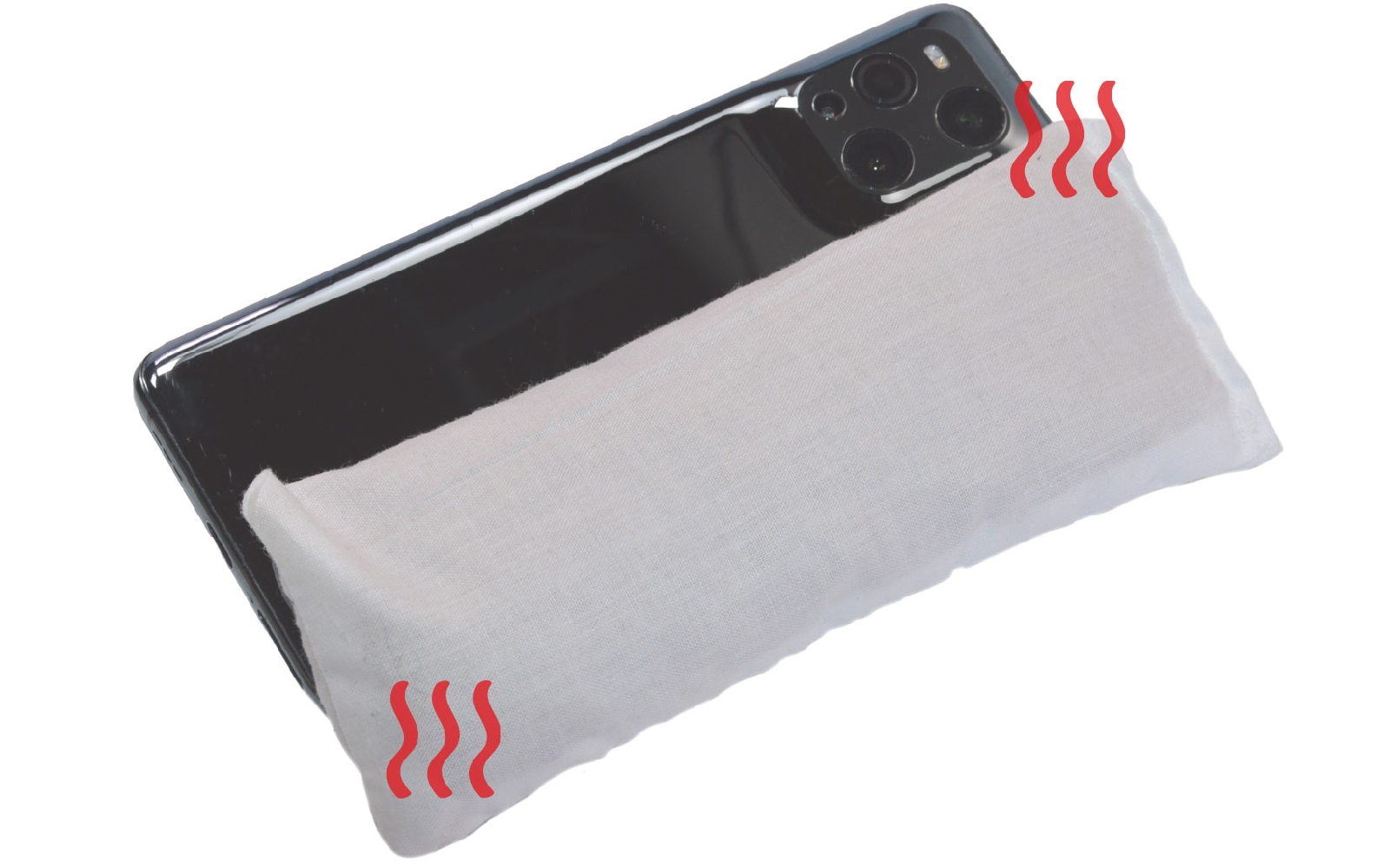 Comment changer la batterie sur Find X3 Pro photo 2