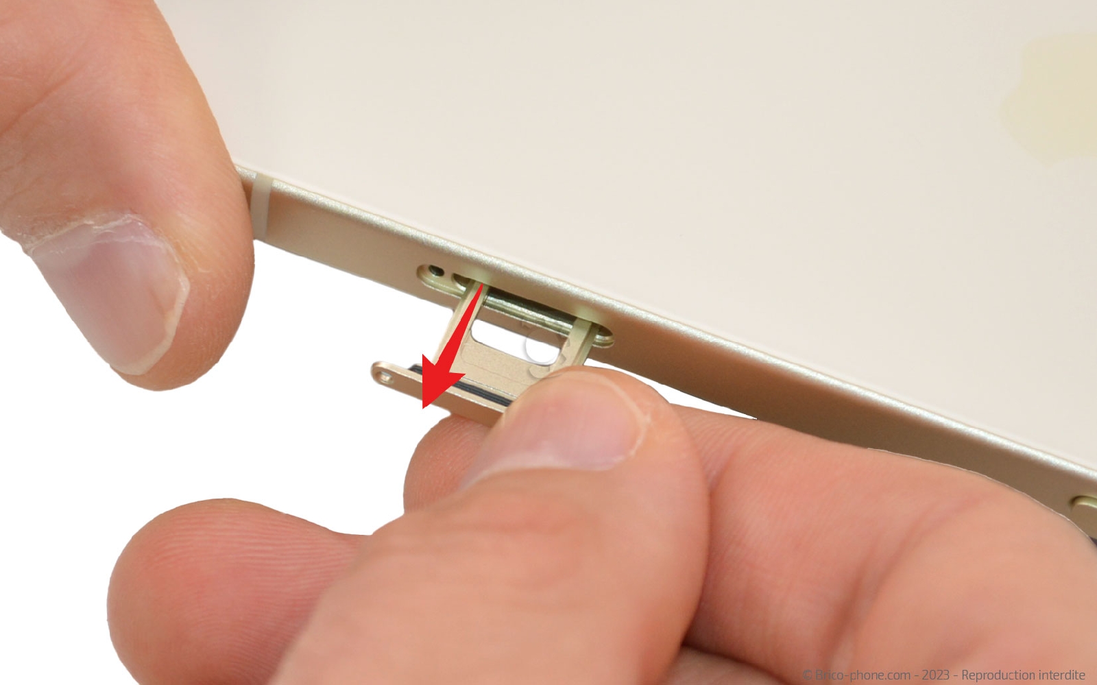 Comment changer le haut-parleur externe sur iPhone 15 photo 3