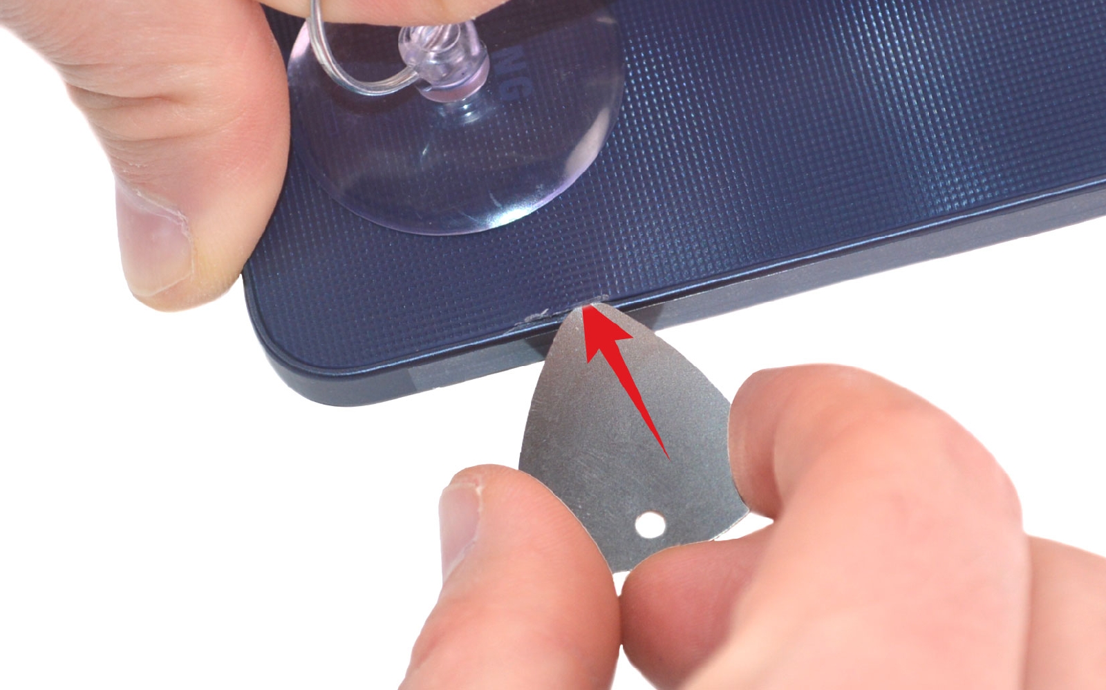 Guide de réparation sur Galaxy A25 5G photo 1