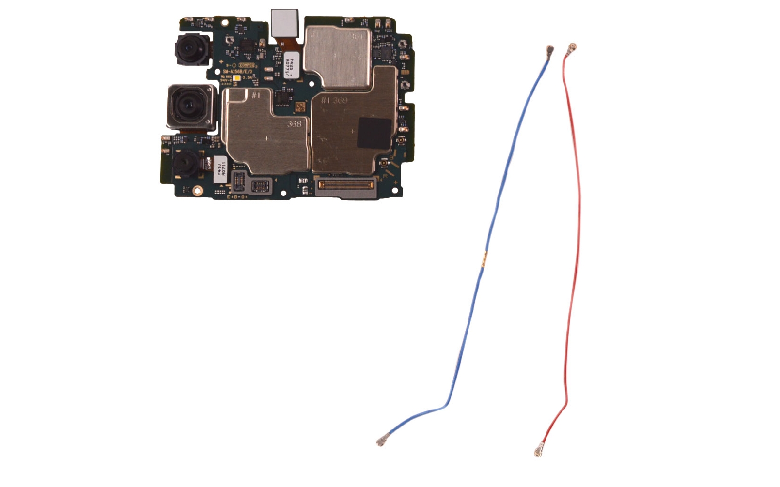 Guide de réparation sur Galaxy A25 5G photo 3