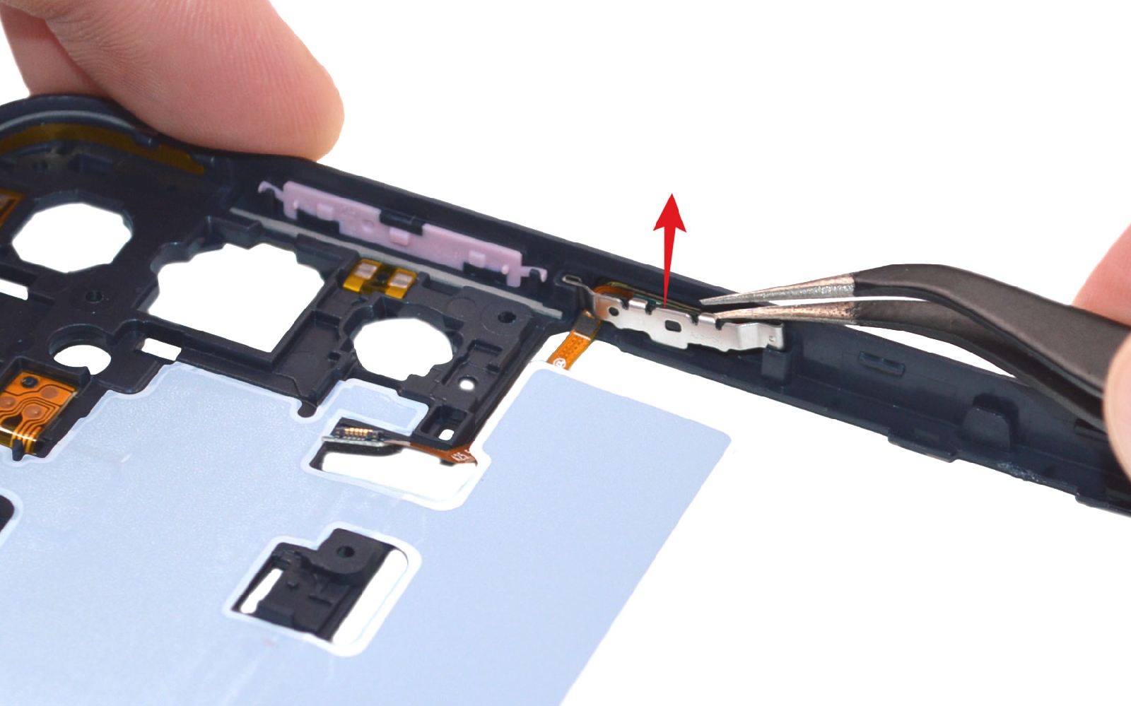 Guide de réparation sur Galaxy A25 5G photo 1