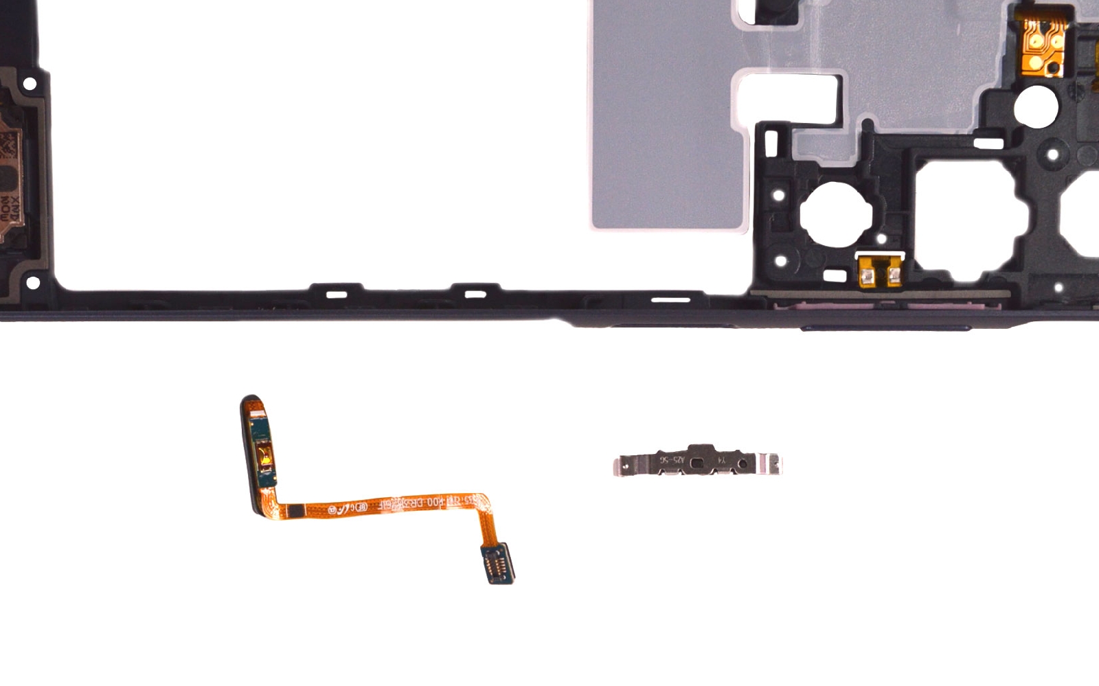 Guide de réparation sur Galaxy A25 5G photo 3