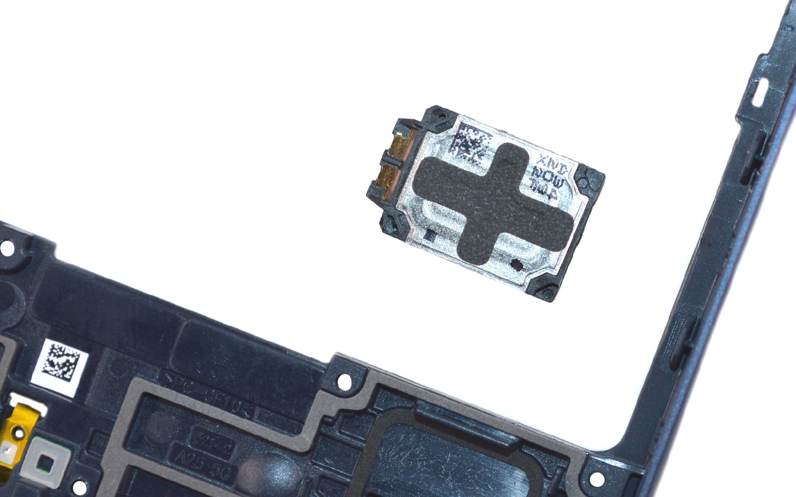 Guide de réparation sur Galaxy A25 5G photo 3