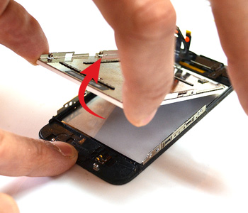 Changement de vitre tactile sur iPhone 3GS photo 1