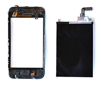 Changement de vitre tactile sur iPhone 3GS photo 1