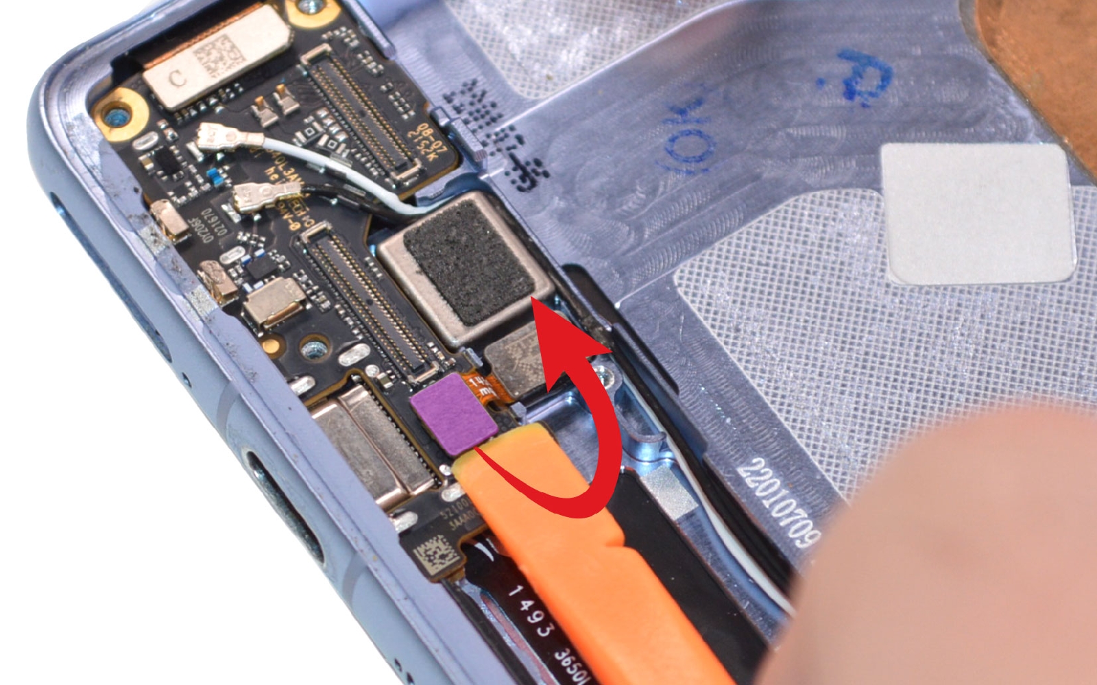 Guide de réparation sur 12 photo 1