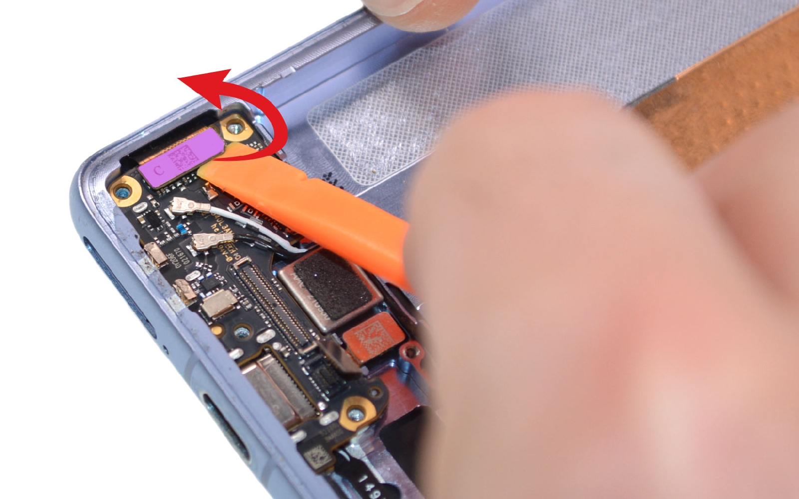 Guide de réparation sur 12 photo 2