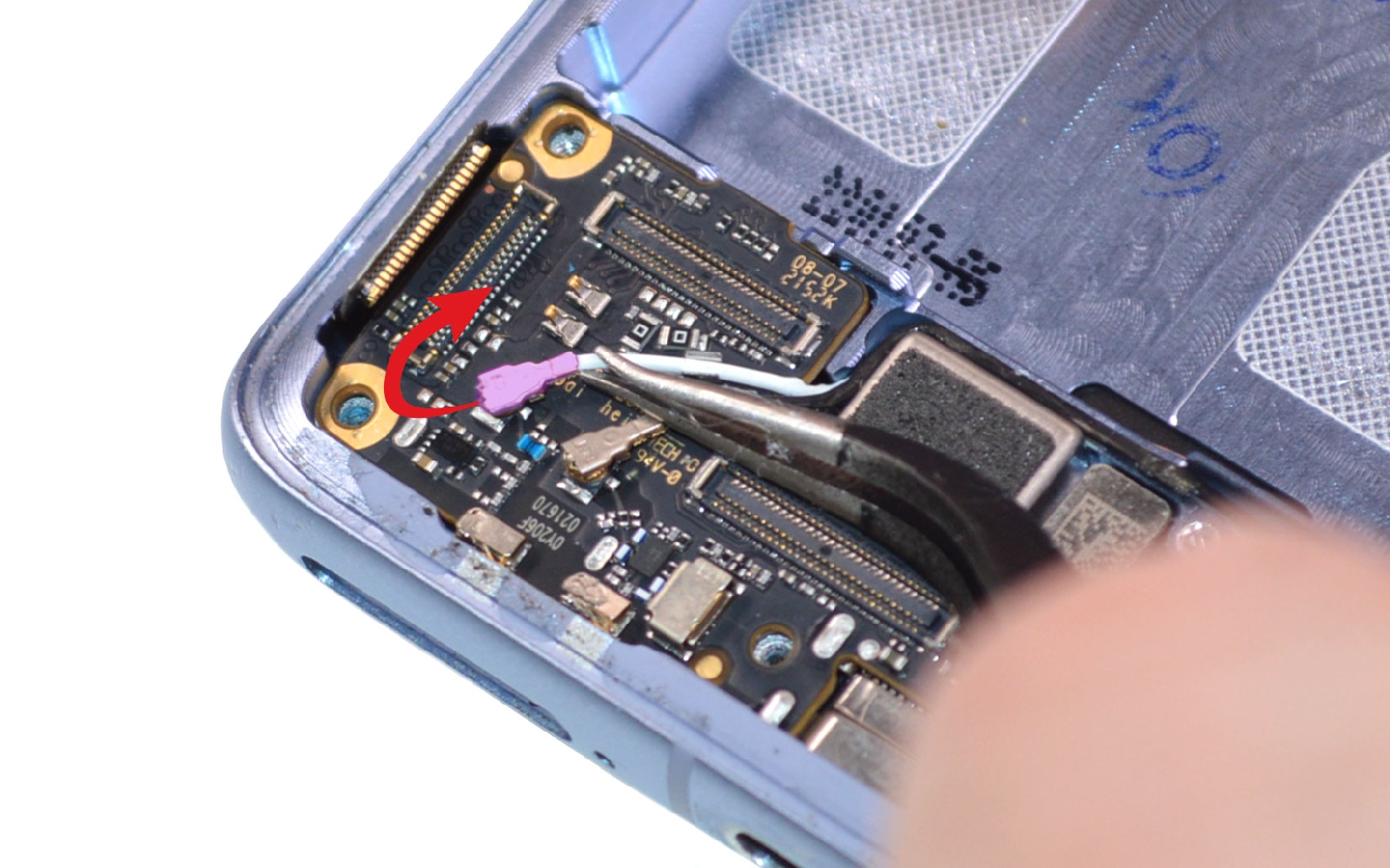 Guide de réparation sur 12 photo 4