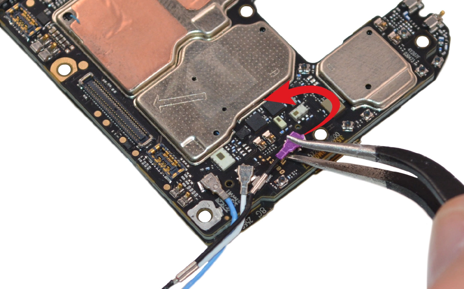 Guide de réparation sur 12 photo 1