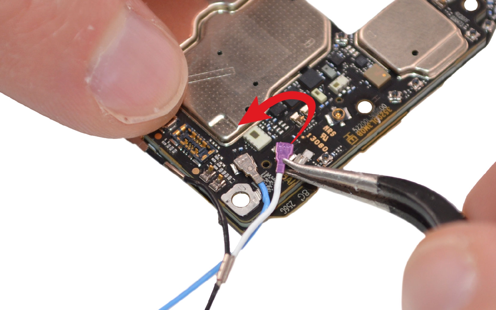 Guide de réparation sur 12 photo 2