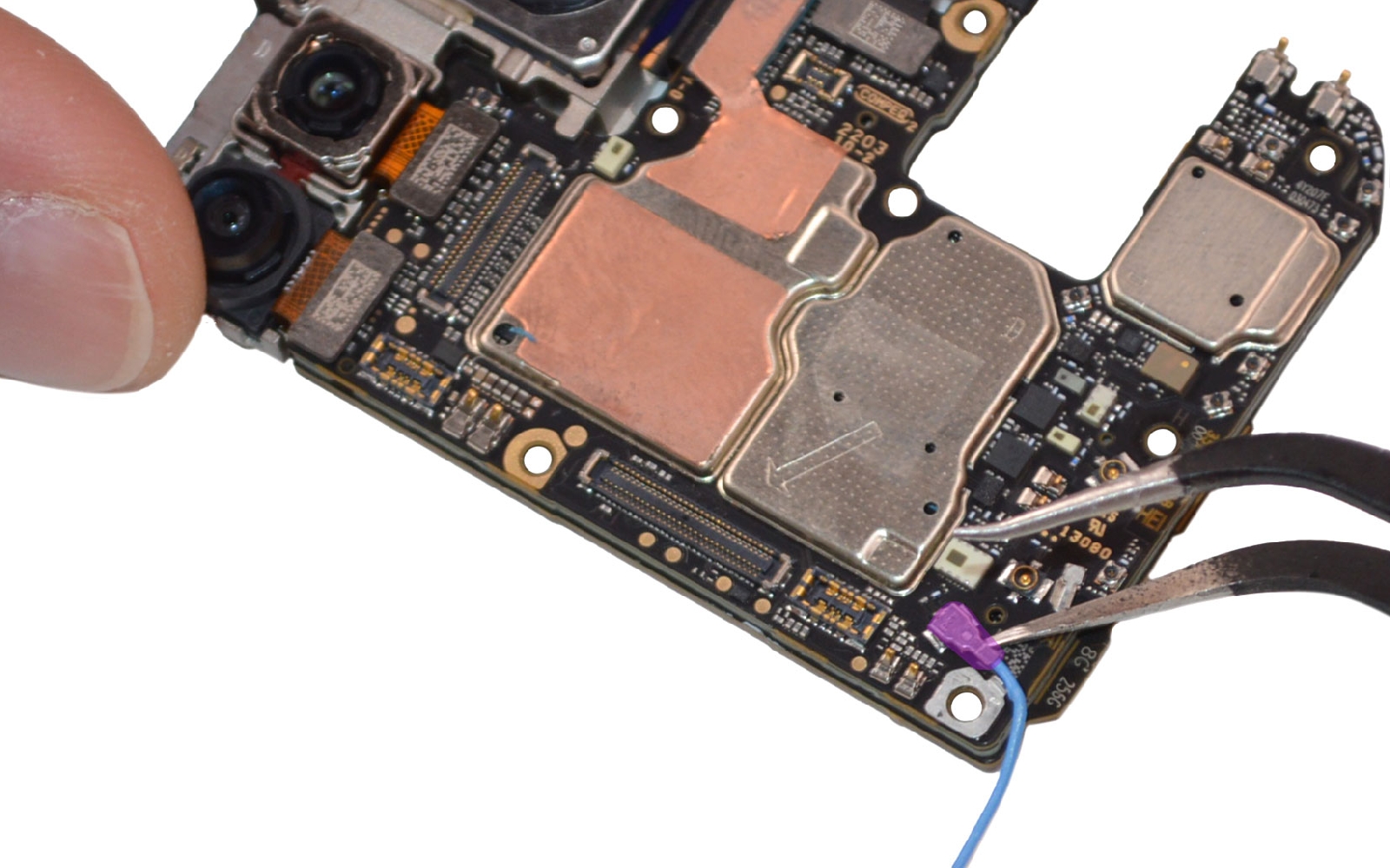 Guide de réparation sur 12 photo 3