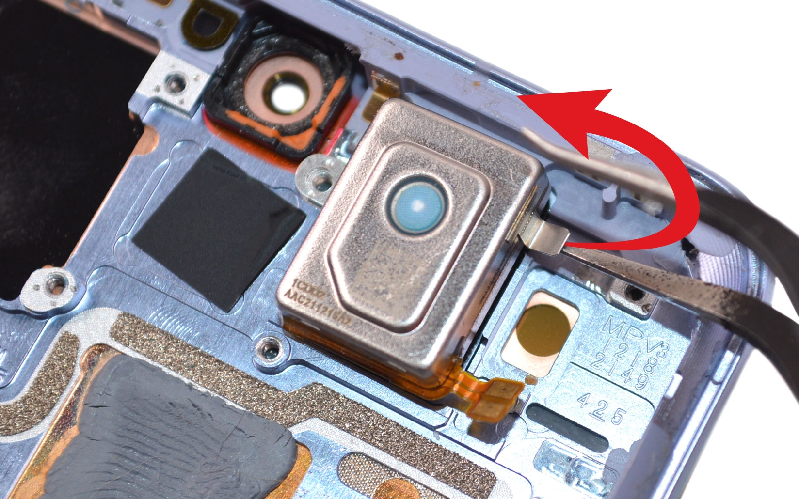 Guide de réparation sur 12 photo 3